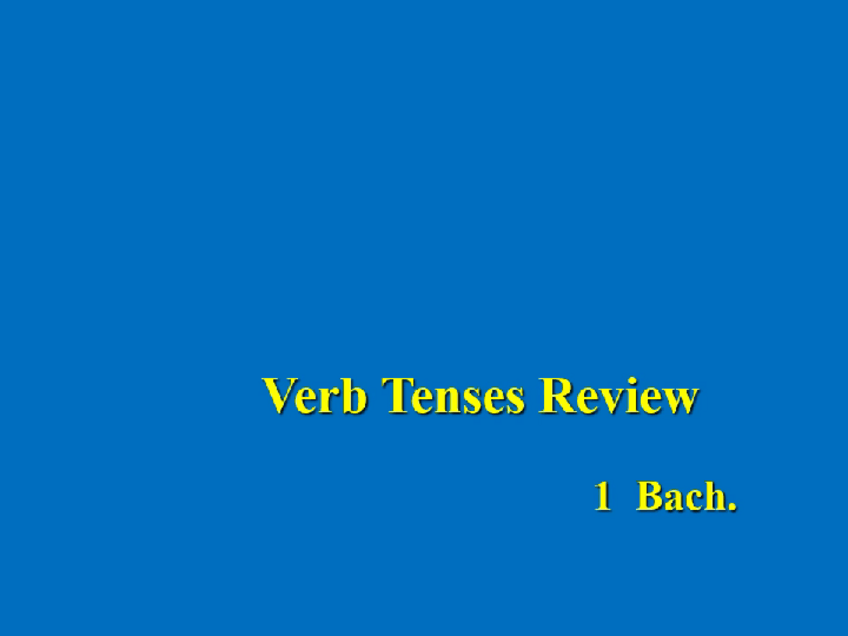 Miniatura del documento 1-Bach-Verb-Tense-Review.pdf