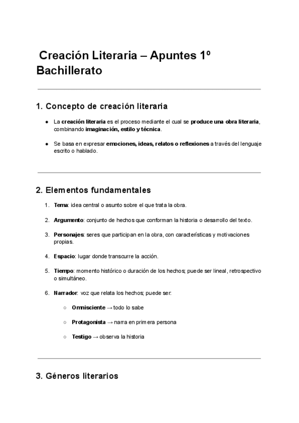 Miniatura del documento Creacion-Literaria-Apuntes-1o-Bachillerato.pdf
