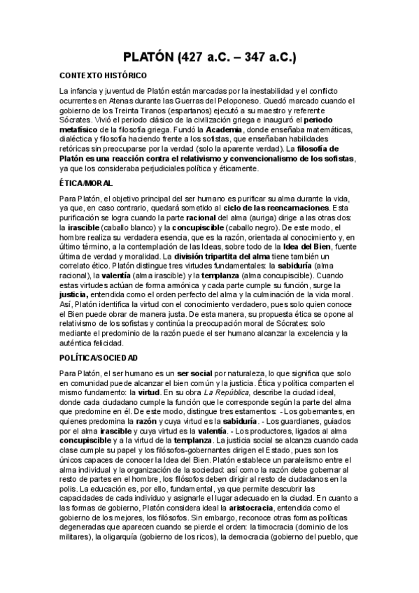 Miniatura del documento Apuntes-Platon.pdf