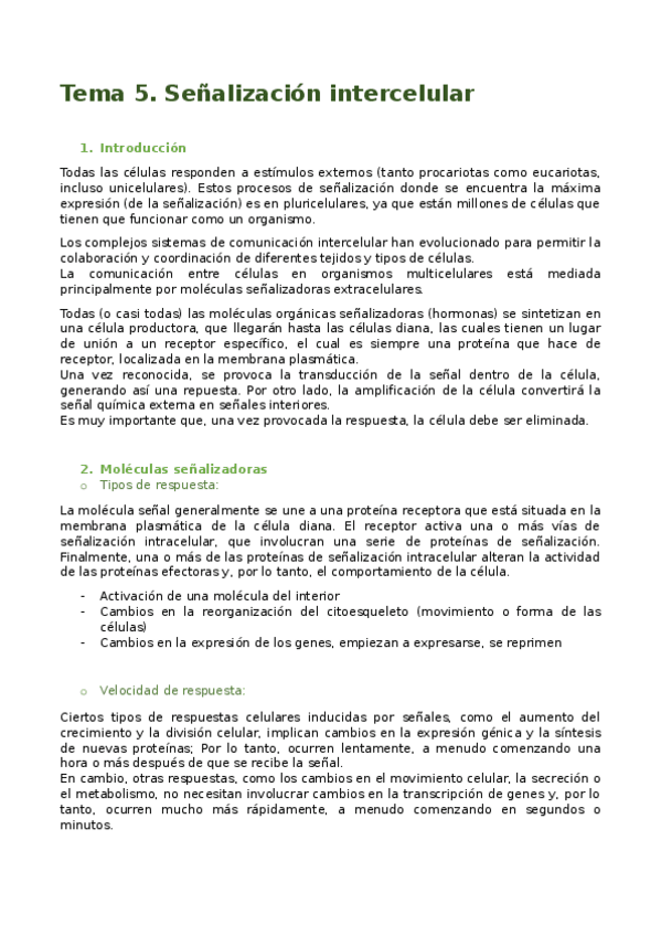 Miniatura del documento Tema-5.-SENALIZACION-INTERCELULAR.docx