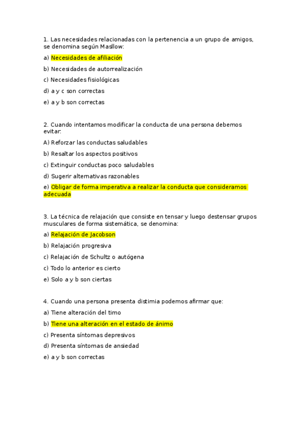 Miniatura del documento PSICOSOCIALES EXAMEN.odt