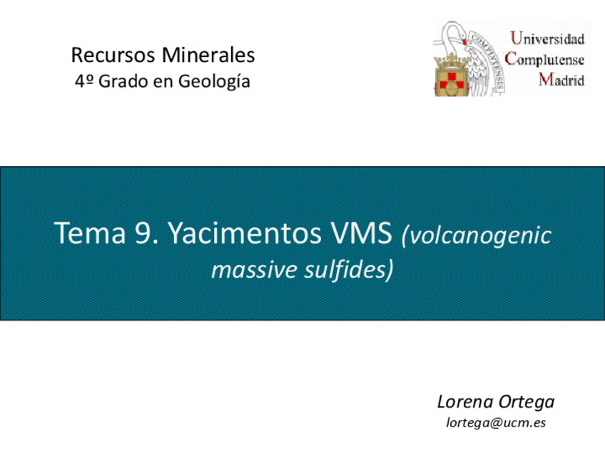 Miniatura del documento Tema-9-Yacimientos-VMS.pdf