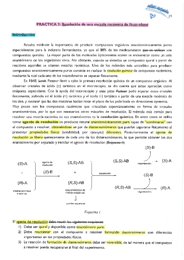 Miniatura del documento Practica-2.-Resolucion-de-una-mezcla-racemica-de-ibuprofeno.pdf