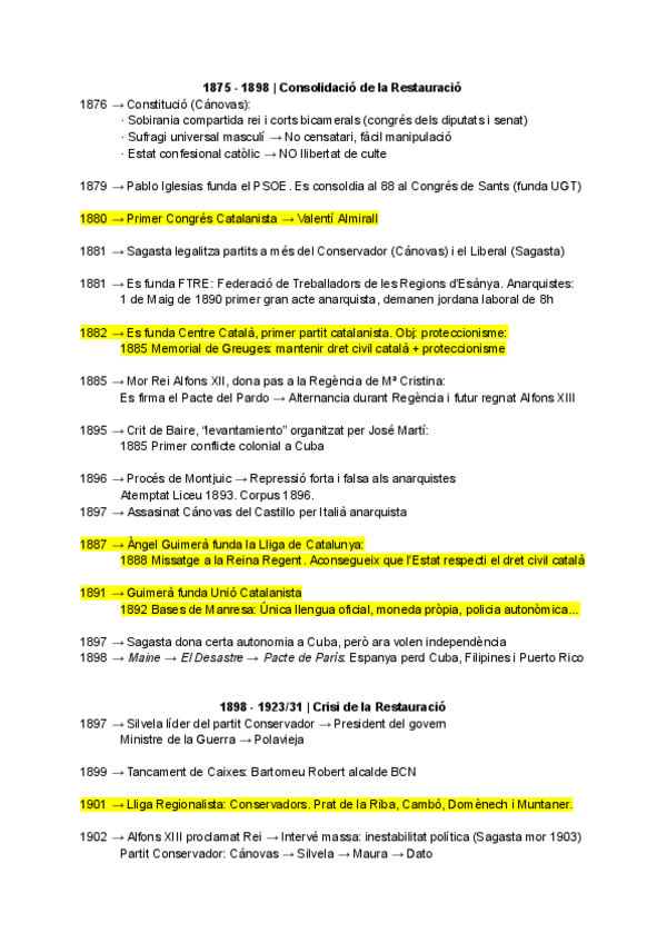 Miniatura del documento Resum-per-temes-Historia-dEspanya-2n-Batxillerat.pdf