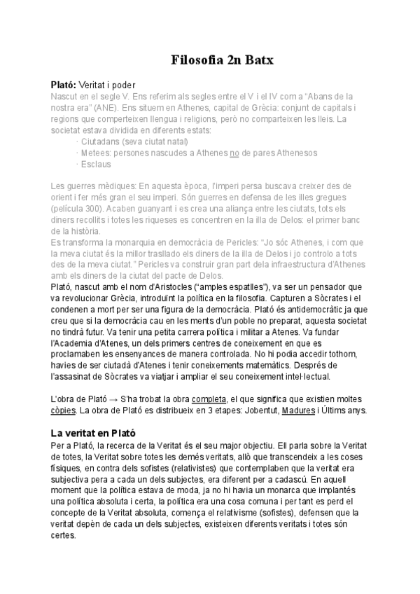 Miniatura del documento Apunts-Historia-de-la-Filosofia-2n-Batxillerat.pdf