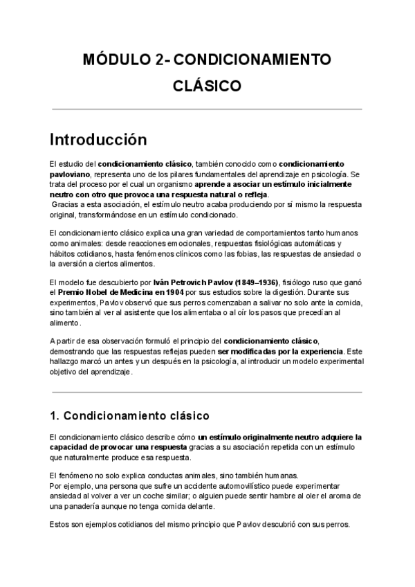 Miniatura del documento MODULO-2-CONDICIONAMIENTO-CLASICO.pdf