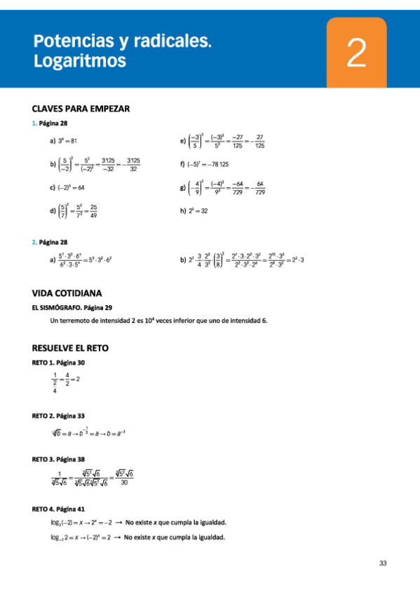 Miniatura del documento Matematicas-Academicas-Santillana-4oESO-tema-2-Potencias-y-radicales.-Logaritmos.pdf