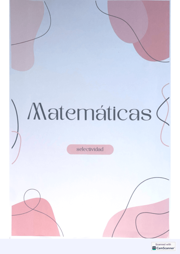 Miniatura del documento Bloque-3-y-4.-Matematicas-Selectividad.-Limites-derivadas-integrales-y-optimizacion.pdf