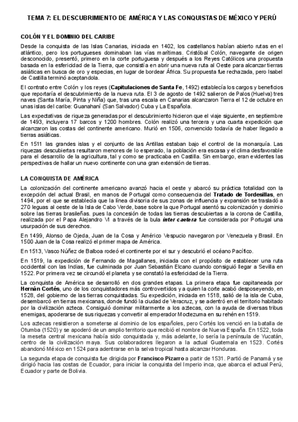 Miniatura del documento Tema-7-EL-DESCUBRIMIENTO-DE-AMERICA-Y-LAS-CONQUISTAS-DE-MEXICO-Y-PERU.pdf