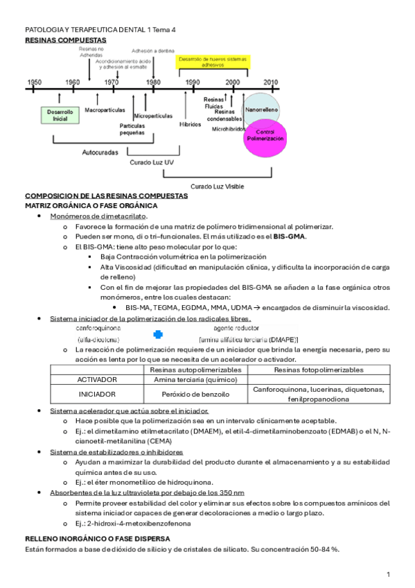 Miniatura del documento PATOLOGIA-Y-TERAPEUTICA-DENTAL-1-Tema-4.pdf