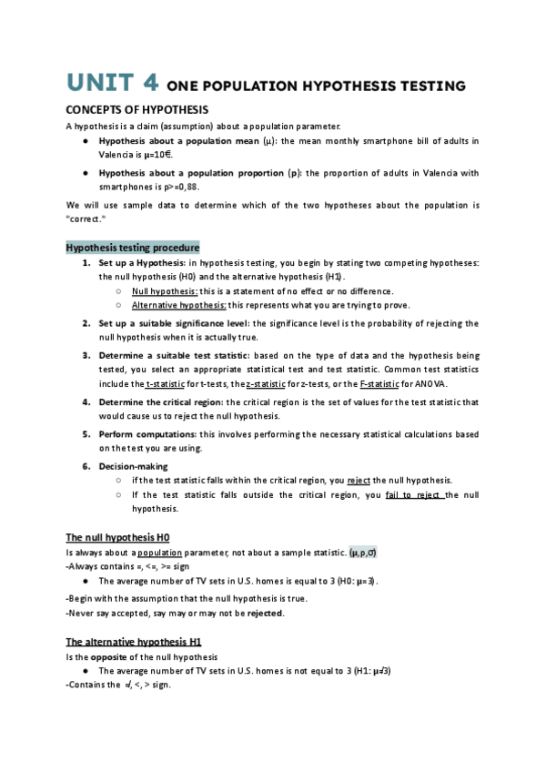 Miniatura del documento UNIT-4-ONE-POPULATION-HYPOTHESIS-TESTING.pdf