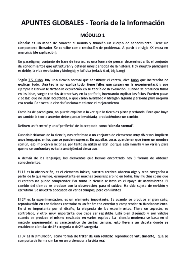 Miniatura del documento Teoría de la información - Apuntes completos.pdf