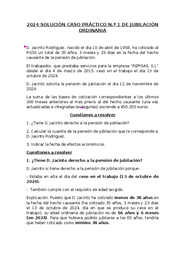 Miniatura del documento 2024-SOLUCION-CASO-PRACTICONo-1.-JUBILACION-ORDINARIA-1.doc