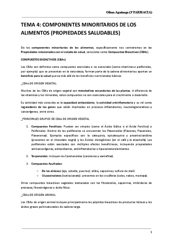 Miniatura del documento TEMA-4-COMPONENTES-MINORITARIOS-DE-LOS-ALIMENTOS-PROPIEDADES-SALUDABLES.pdf