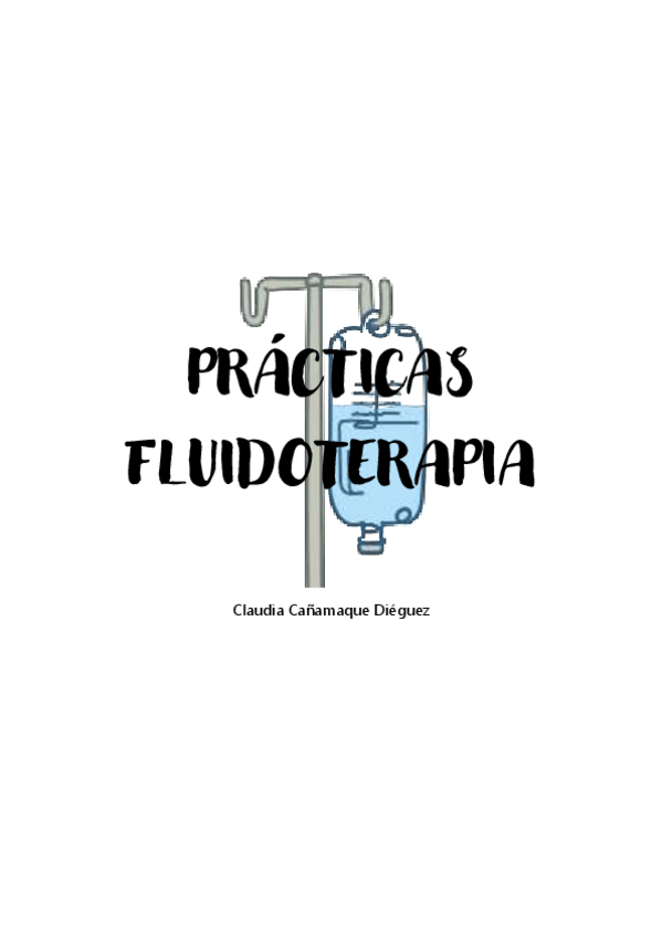 Miniatura del documento APUNTES-PRACTICAS-FLUIDOTERAPIA.pdf