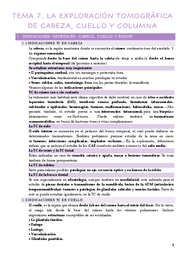Miniatura del documento Tema-7.-LA-EXPLORACION-TOMOGRAFICA-DE-CABEZA-CUELLO-Y-COLUMNA.pdf
