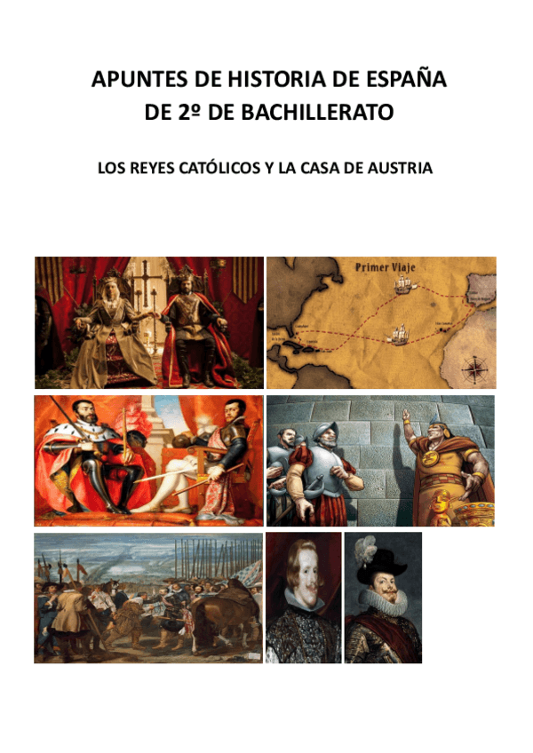 Miniatura del documento Apuntes-2.-Reyes-Catolicos-y-Austrias.pdf