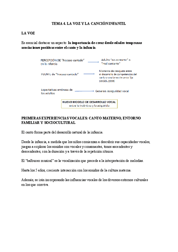 Miniatura del documento TEMA 4 - LA MÚSICA EN LA EDUCACIÓN INFANTIL.pdf