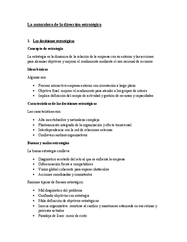 Miniatura del documento Tema 1.8 - Dirección estratégica de empresas.pdf