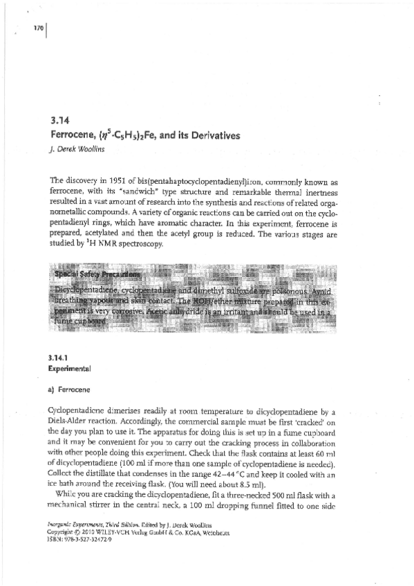 Miniatura del documento Sintesis-FerrocenoAcetilferroceno-Metodo-2.-Woollins.pdf