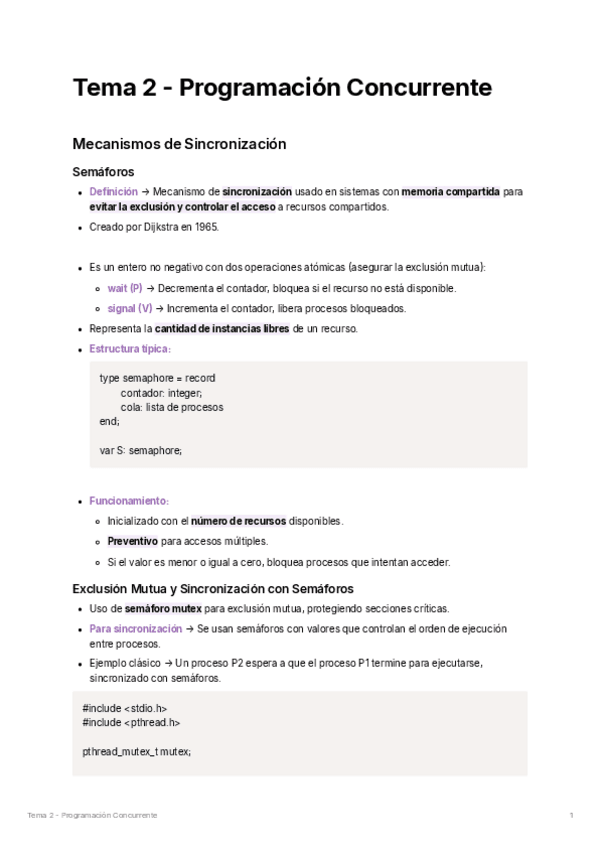 Miniatura del documento Tema-2-Programacion-Concurrente.pdf