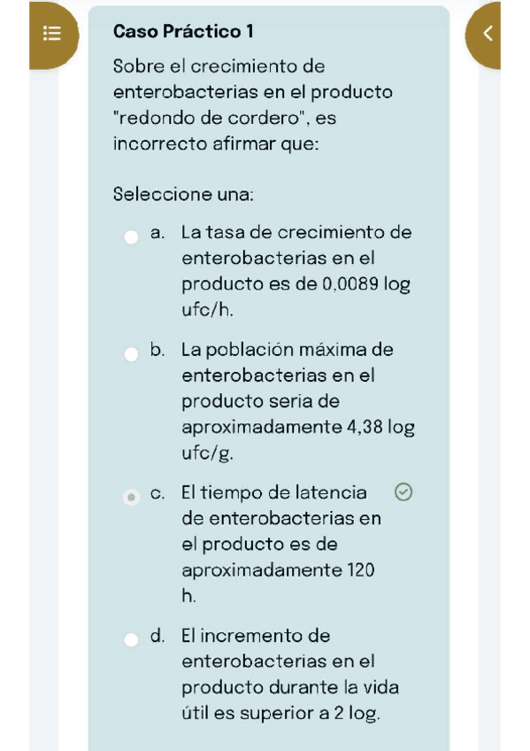 Miniatura del documento Test microbología predictiva (práctica 5).pdf