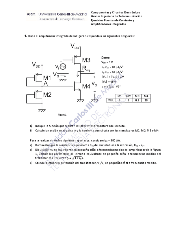 Miniatura del documento Tema-5.-Ejercicios-Fuentes-de-Corriente-y-Amplificadores-Integrados.-Examen.pdf