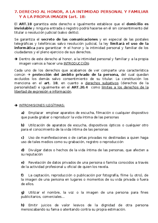 Miniatura del documento 4.DERECHO AL HONOR (imprimir).docx