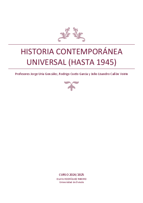 Miniatura del documento HISTORIA-CONTEMPORANEA-UNIVERSAL-HASTA-1945.pdf