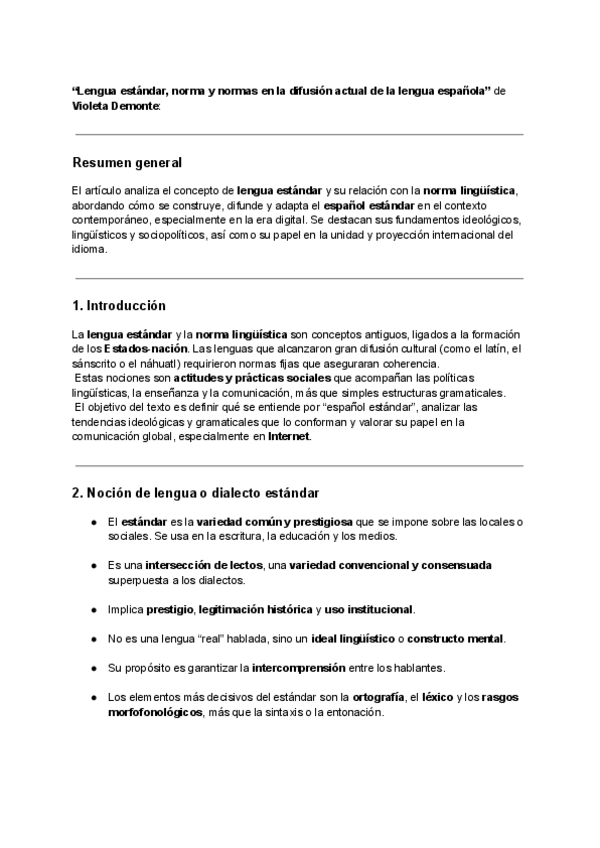 Miniatura del documento Tema 1; Articulo-de-la-estandarización-V.-Demonte.pdf