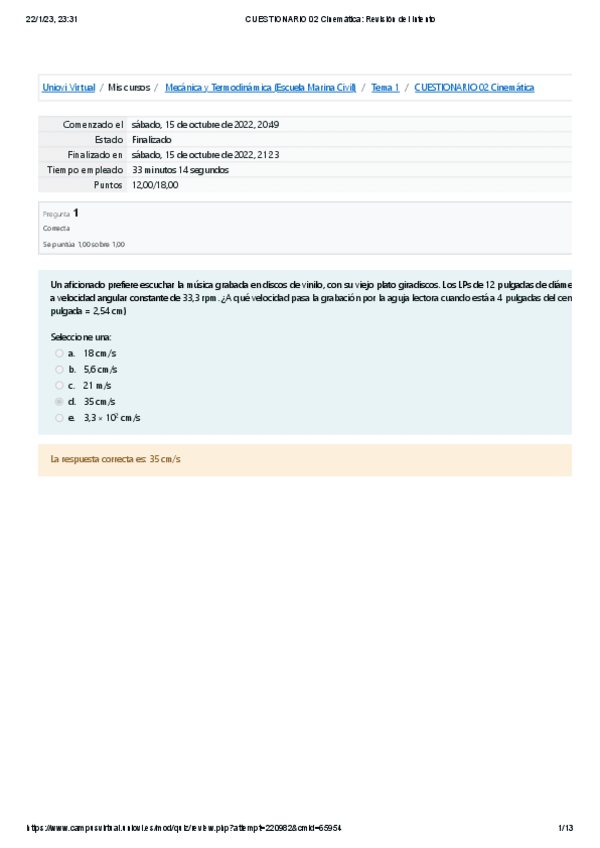 Miniatura del documento CUESTIONARIO-02-Cinematica-Revision-del-intento2.pdf