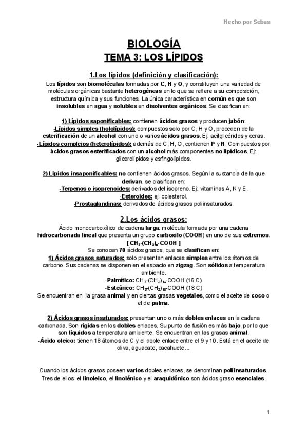Miniatura del documento Biologia-Tema-3-Los-Lipidos.pdf