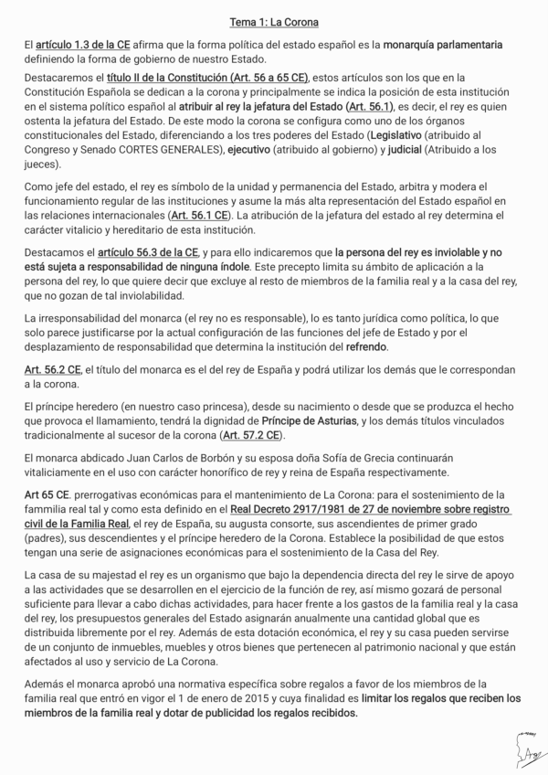 Miniatura del documento Órganos Constitucionales Tema 1.pdf