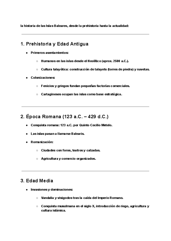 Miniatura del documento la-historia-de-las-Islas-Baleares-desde-la-prehistoria-hasta-la-actualidad.pdf