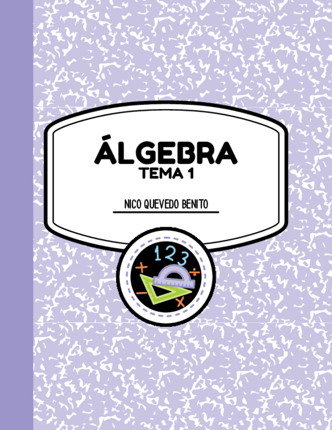 Miniatura del documento Álgebra-Tema-1.pdf