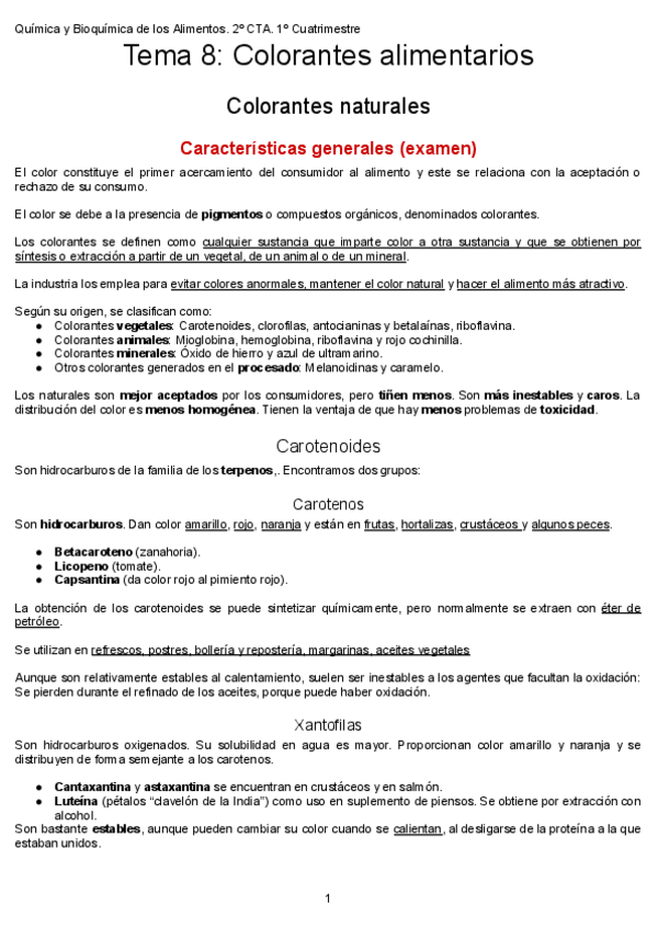 Miniatura del documento Tema-8-Colorantes-alimentarios.pdf