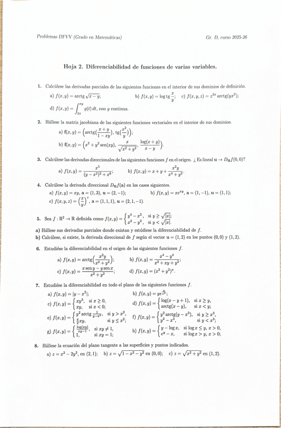 Miniatura del documento Problemas-DFVV-tema-2.pdf