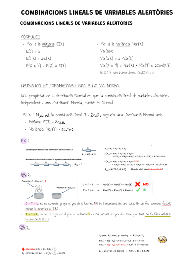 Miniatura del documento T4-Combinacions-lineals-amb-variables-aleatories.pdf