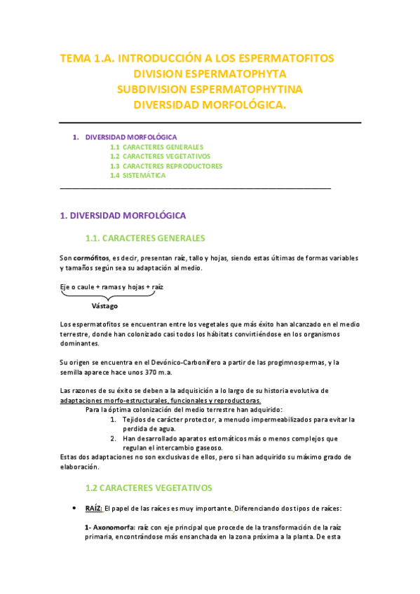 Miniatura del documento TEMA 1_INTRODUCCIÓN A LOS ESPERMATÓFITOS.pdf