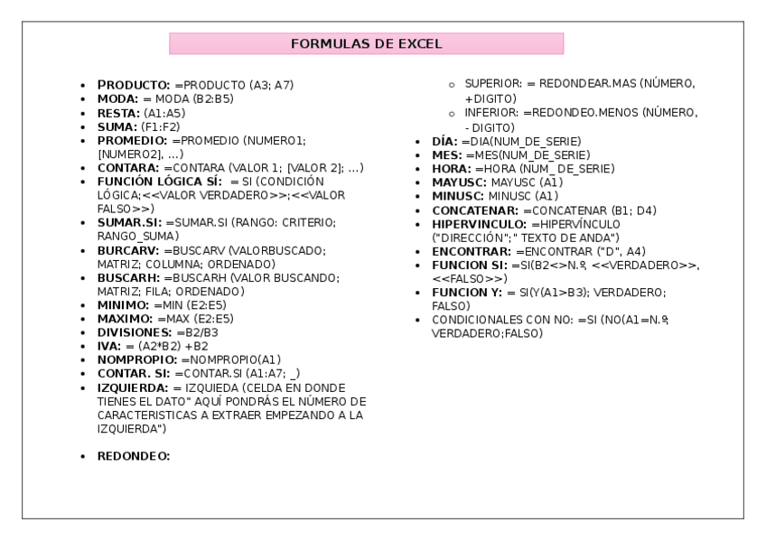 Miniatura del documento Formulas-de-excel.docx