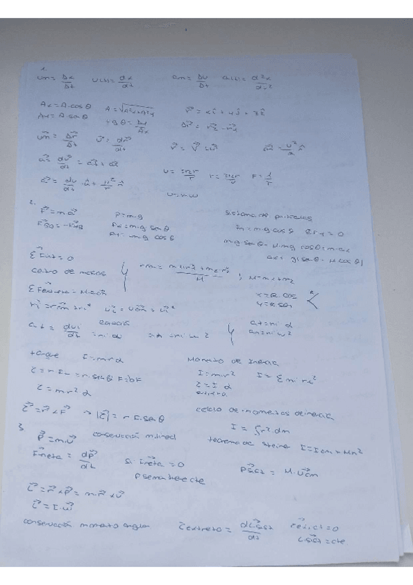 Miniatura del documento Formulario-Fisica-primer-parcial.pdf