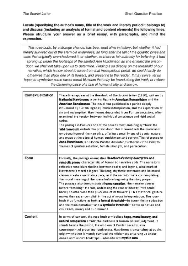 Miniatura del documento Short-Question-Practice-The-Custom-House.pdf