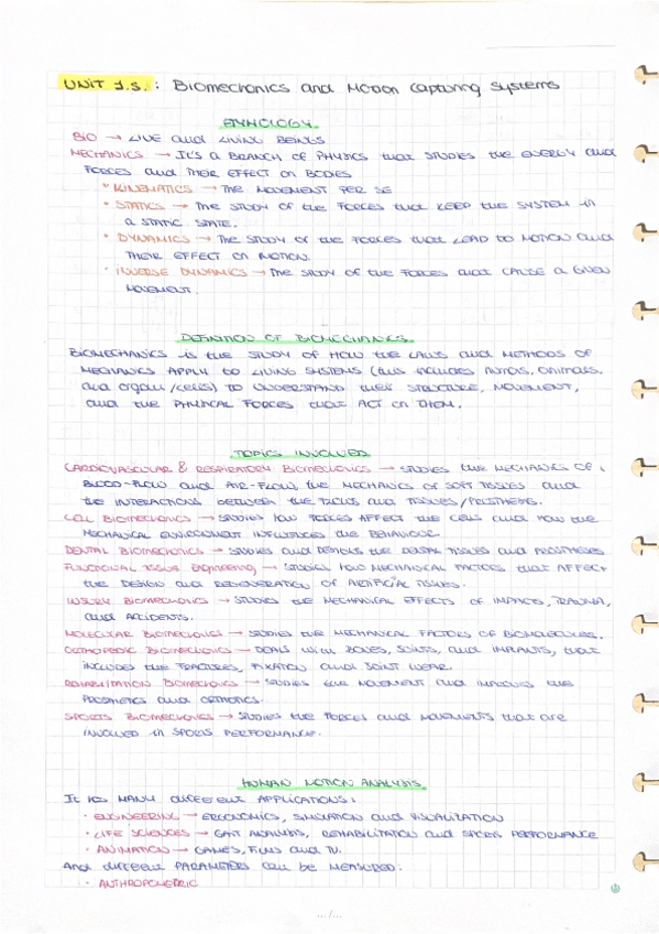 Miniatura del documento Unit-1.5-Biomechanics-and-MoCapS.pdf