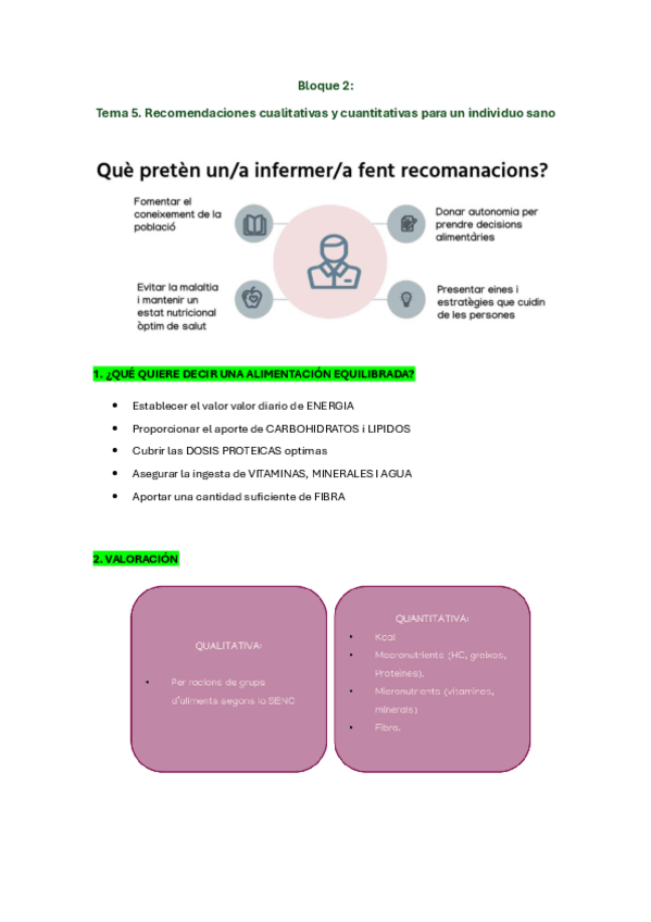 Miniatura del documento Bloque 2-T.4: Recomendaciones cualitativas y cuantitativas.pdf