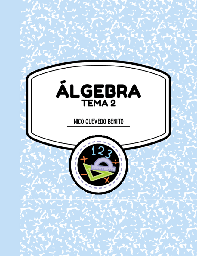 Miniatura del documento Álgebra-Tema-2.pdf