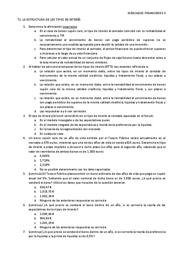 Miniatura del documento Tipo test Mercados Fros 2 (Libro).pdf