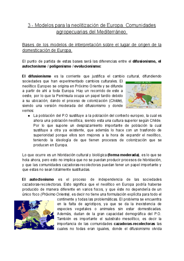 Miniatura del documento Tema 3-Modelos-para-la-neolitizacion-de-Europa.pdf