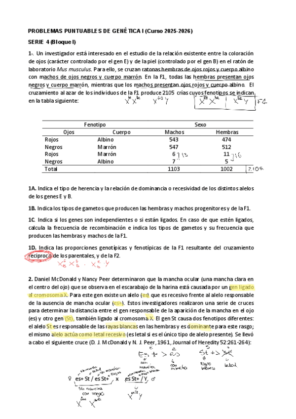 Miniatura del documento Serie-4-genetica-25-26.pdf