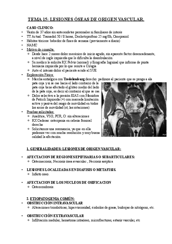 Miniatura del documento TEMA 15 LESIONES DE ORIGEN VASCULAR.pdf