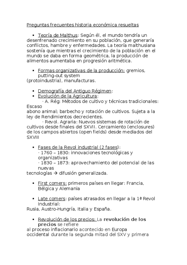 Miniatura del documento Preguntas frecuentes historia económica resueltas.docx